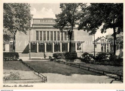 Zittau Stadttheater