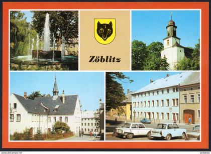 E6530 - TOP Zöblitz - Bild und Heimat Reichenbach