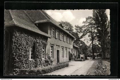 AK Ludwigsfelde /Krs. Zossen, Zentralinstitut für Lehrerweiterbildung