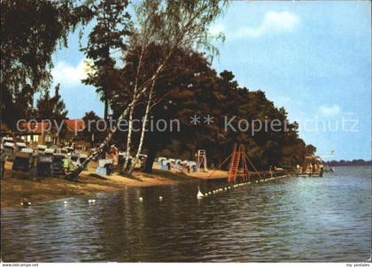 Zossen Brandenburg Klausdorf Mellensee