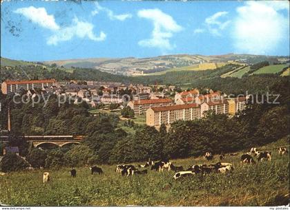 Zschopau Neubaugebiet