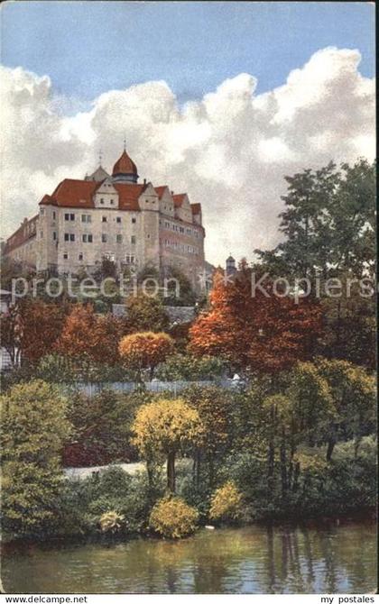 Zschopau Schloss