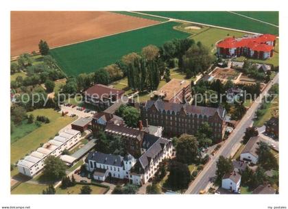 Zuelpich Euskirchen NRW Fliegeraufnahme Fachklinik f. Psychiatrie Altenzentrum-S