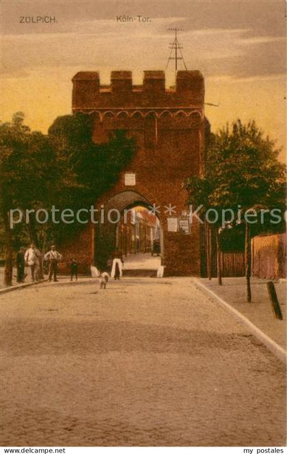 Zuelpich Euskirchen NRW K?ln-Tor