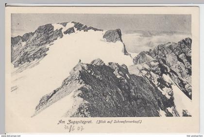 (15847) AK Zugspitze, Schneefernerkopf 1907