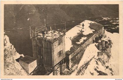 Zugspitze - Münchner Haus