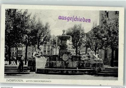 39542524 - Zweibruecken , Pfalz