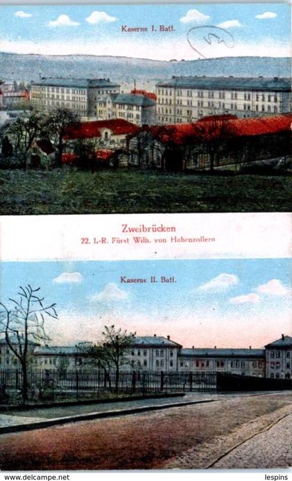 ALLEMAGNE -- ZWEIBRÜCKEN