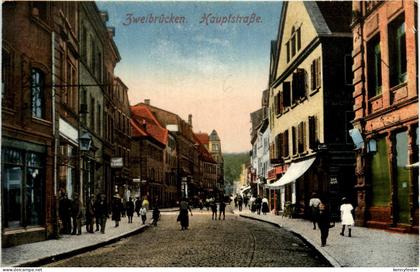 Zweibrücken - Hauptstrasse