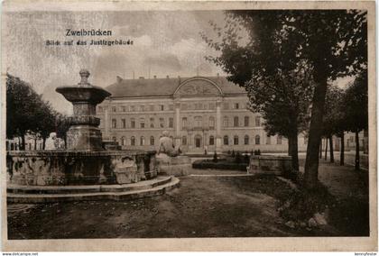Zweibrücken - Justizgebäude