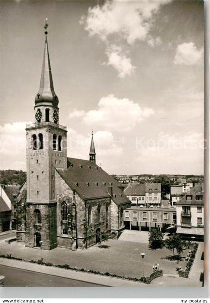 Zweibruecken Alexanderkirche