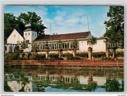 Zweibruecken Fasanerie