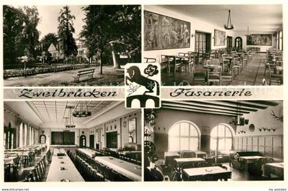 Zweibruecken Fasanerie