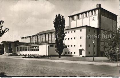 Zweibruecken Festhalle