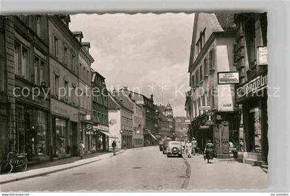 Zweibruecken Hauptstrasse