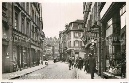 Zweibruecken Hauptstrasse