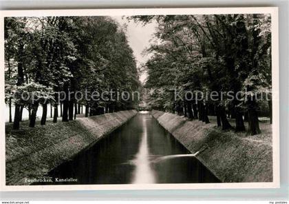 Zweibruecken Kanalallee
