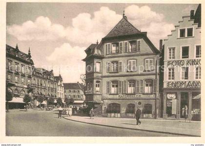 Zweibruecken Maxstrasse