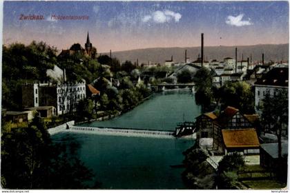 Zwickau, Muldentalpartie