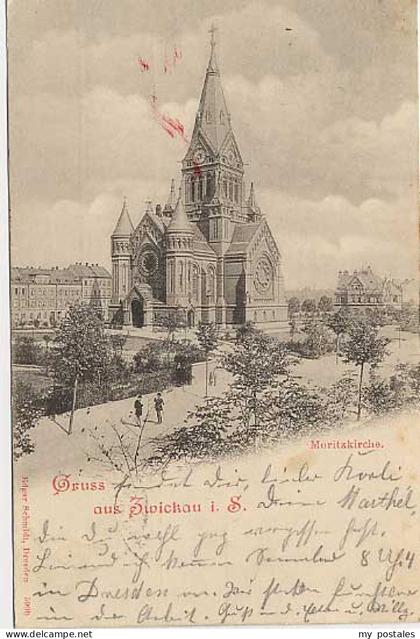 Zwickau Sachsen Zwickau