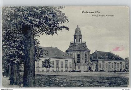 Zwickau Sachsen Zwickau Koenig-Albert-Museum
