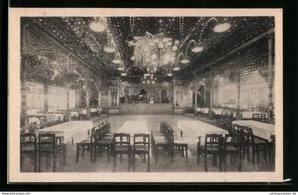 AK Zwönitz /Erzgeb., Ballhaus Feldschlösschen gen. Wind