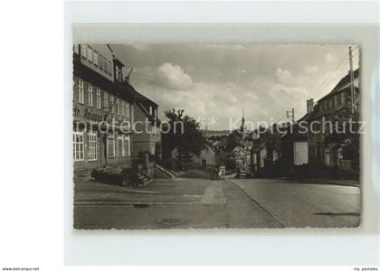 Zwoenitz Bahnhofstrasse