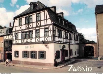 Zwoenitz Hotel Ross