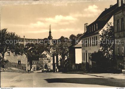 Zwoenitz Strassenpartie