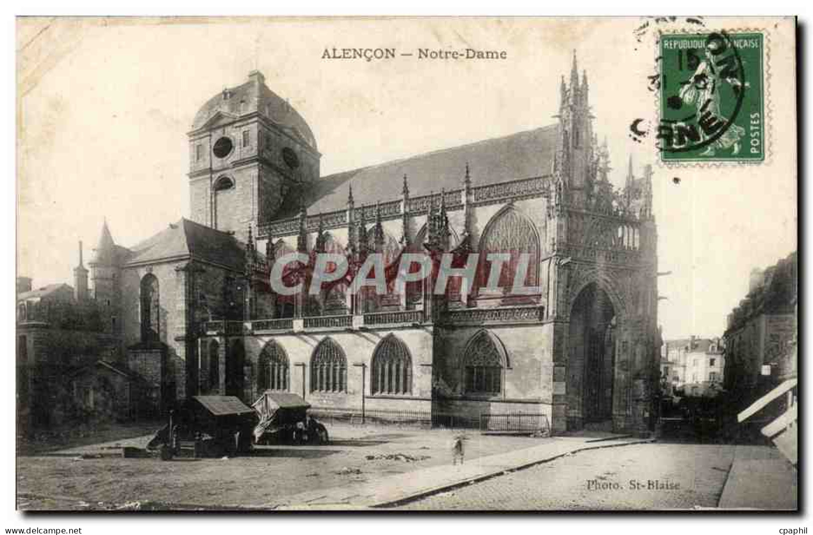 Alencon CPA Notre DAme