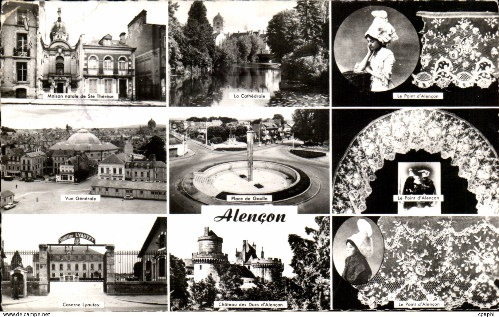 Alencon CPM
