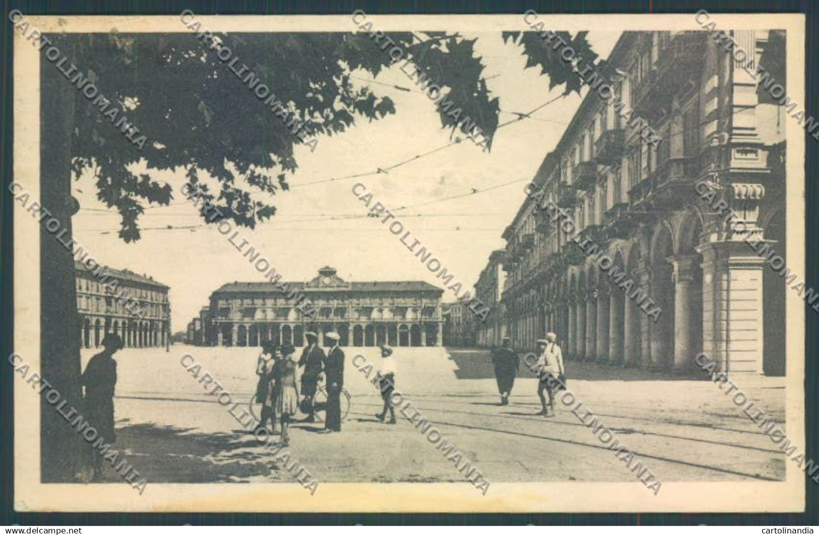 Alessandria Città cartolina LQ0150