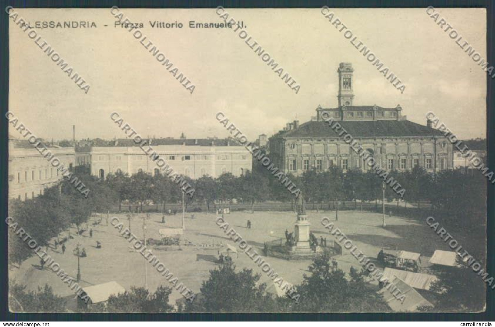 Alessandria Città cartolina LQ0179