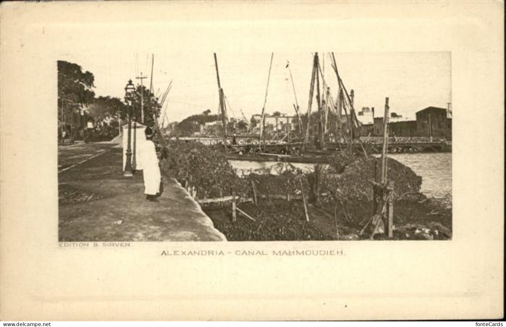 Alexandria Alabama Canal