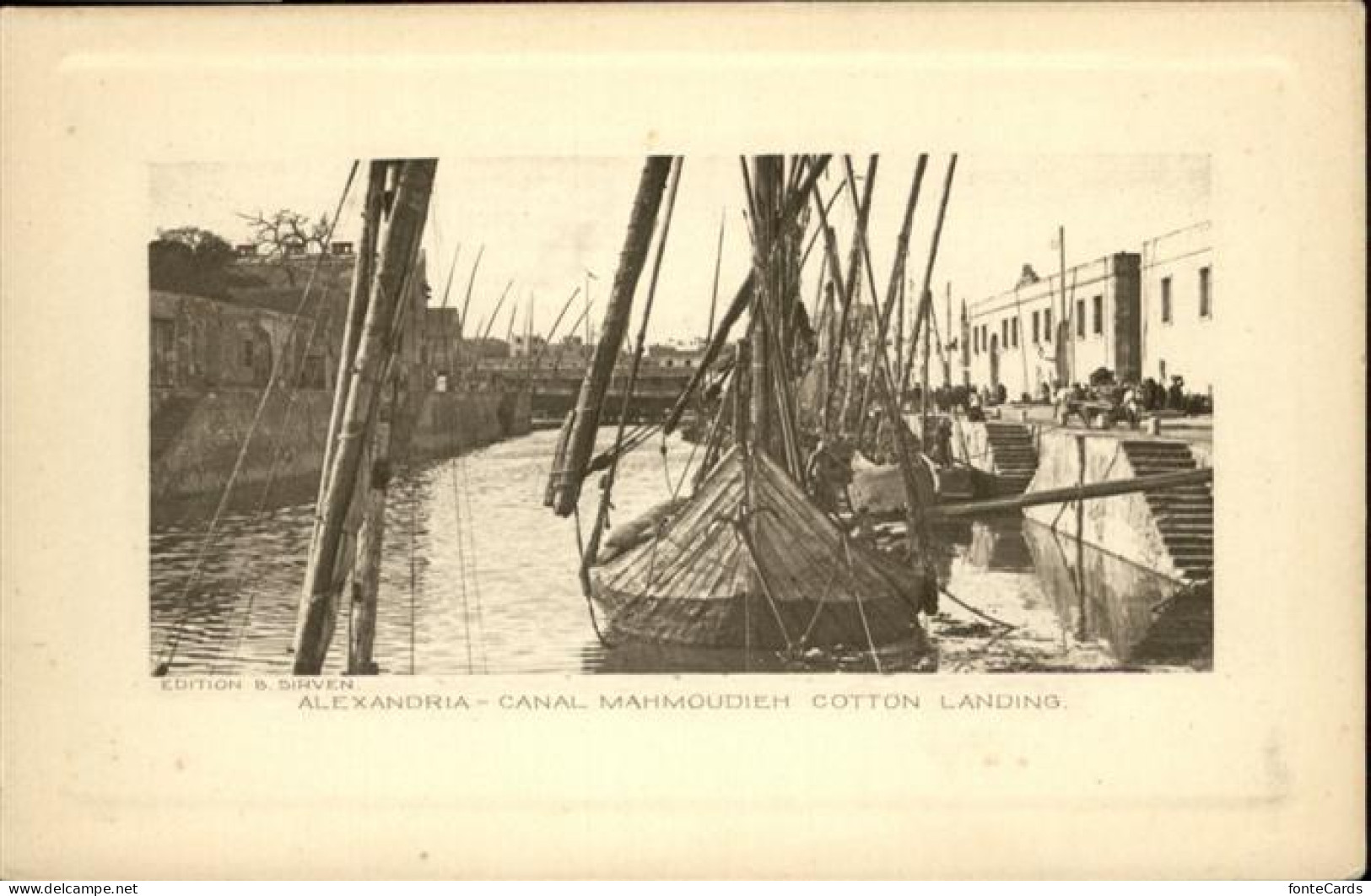 Alexandria Alabama Canal