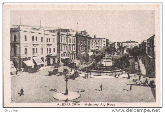 ALEXANDRIA  MOHAMED ALY PLACE 631