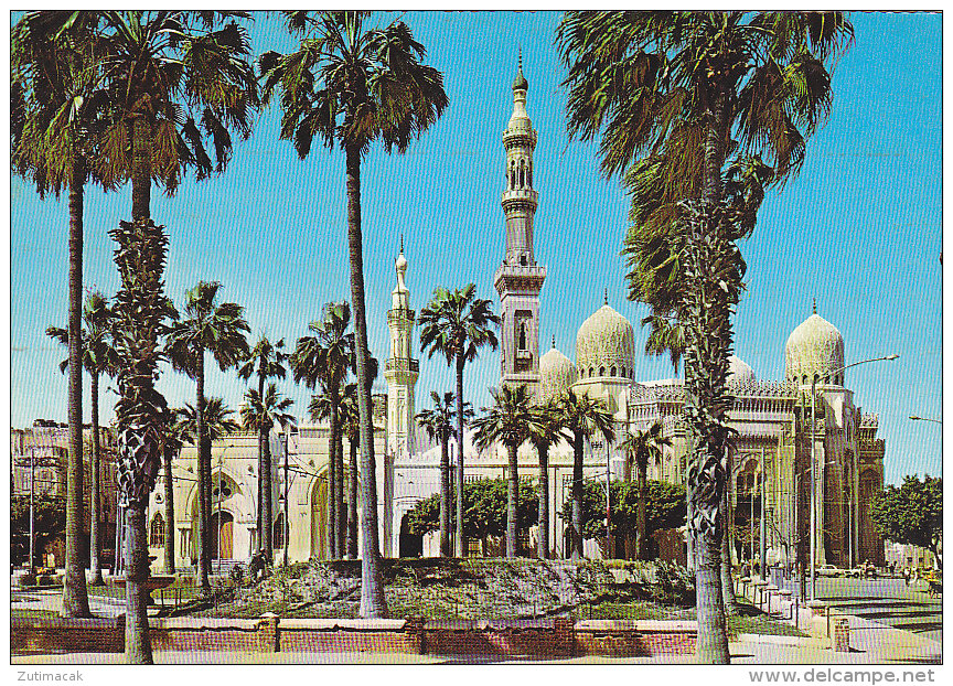 Alexandria - Mosque