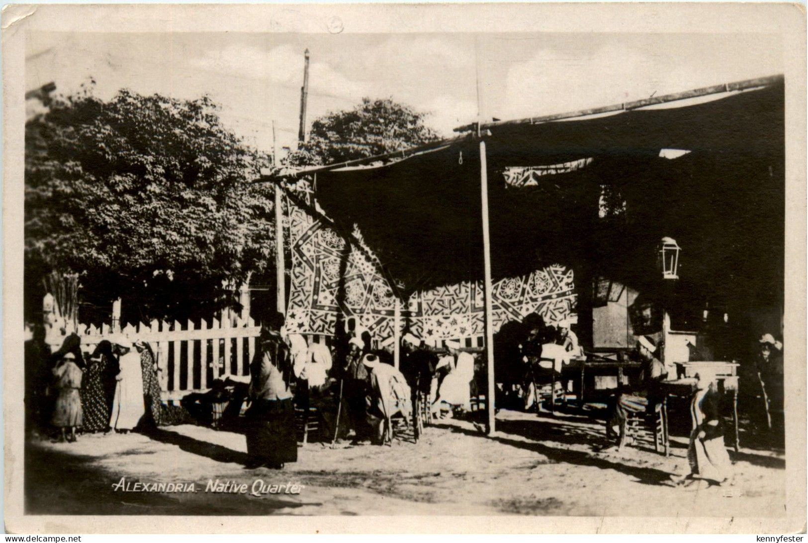 Alexandria - Native Quarter