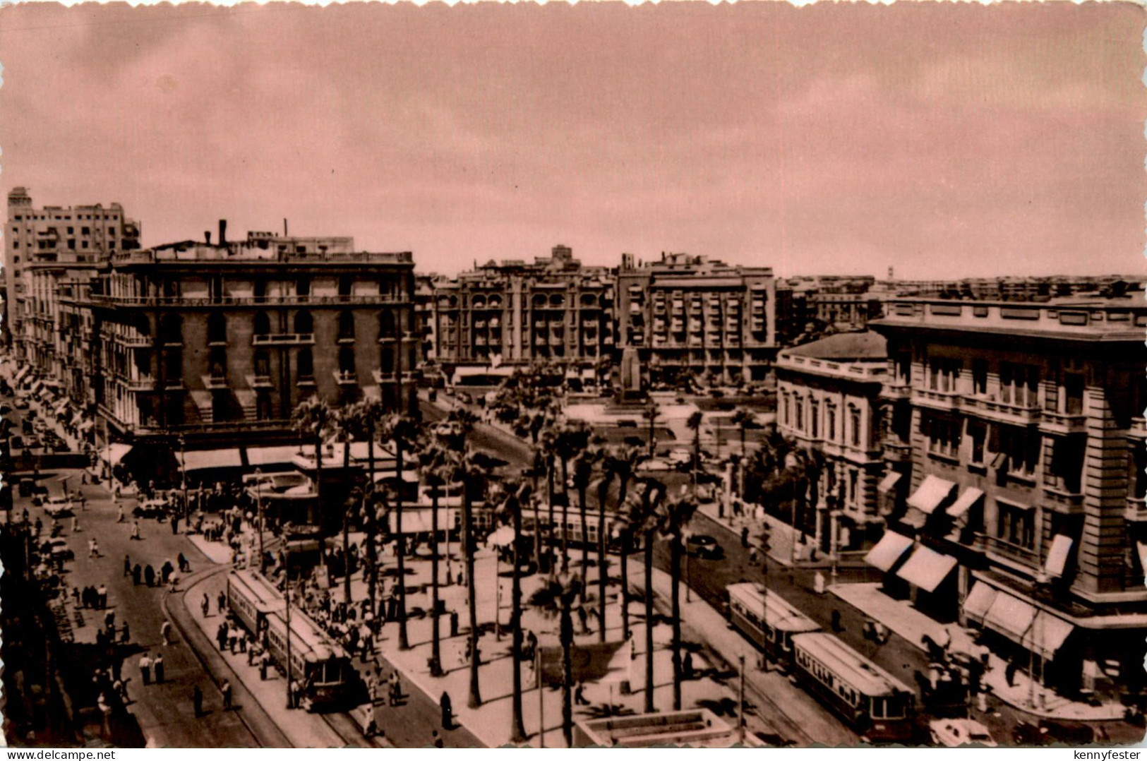 Alexandria - Ramleh Station Square