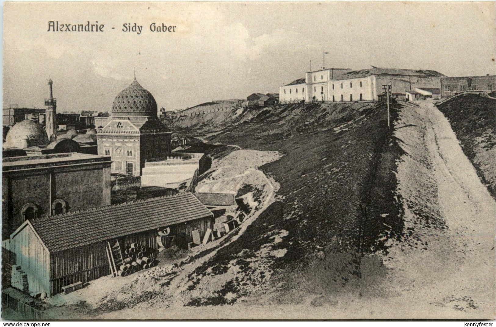 Alexandria - Sidy Gaber