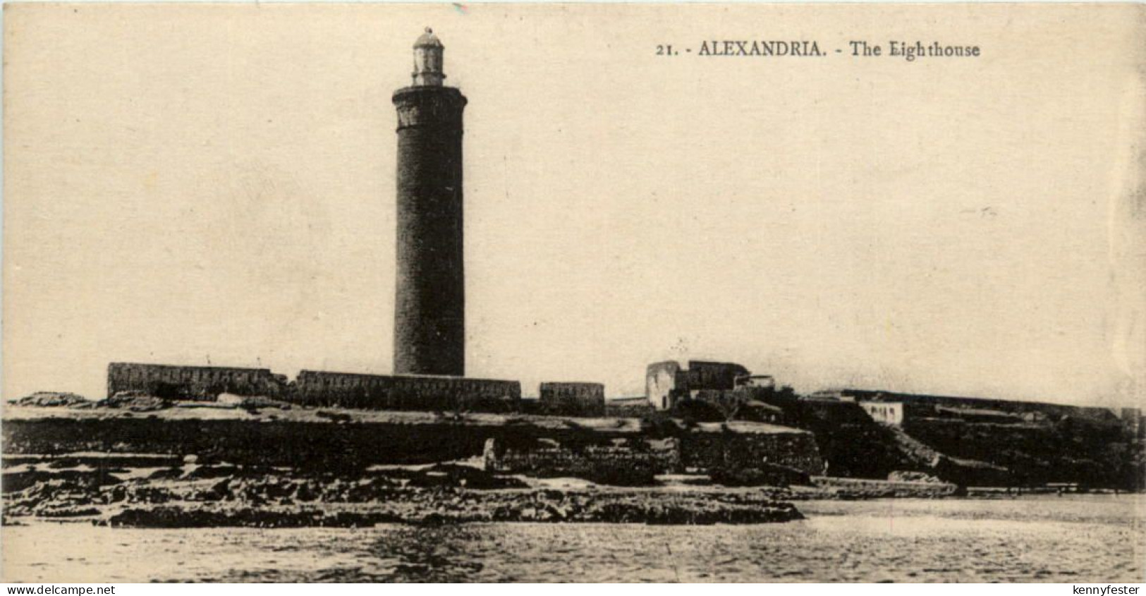 Alexandria - The Lighthouse