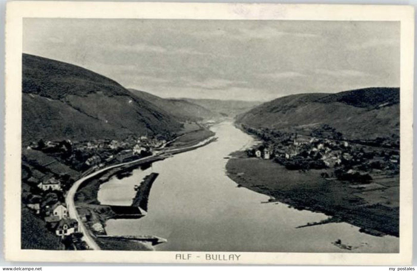 Alf Mosel Alf Bullay