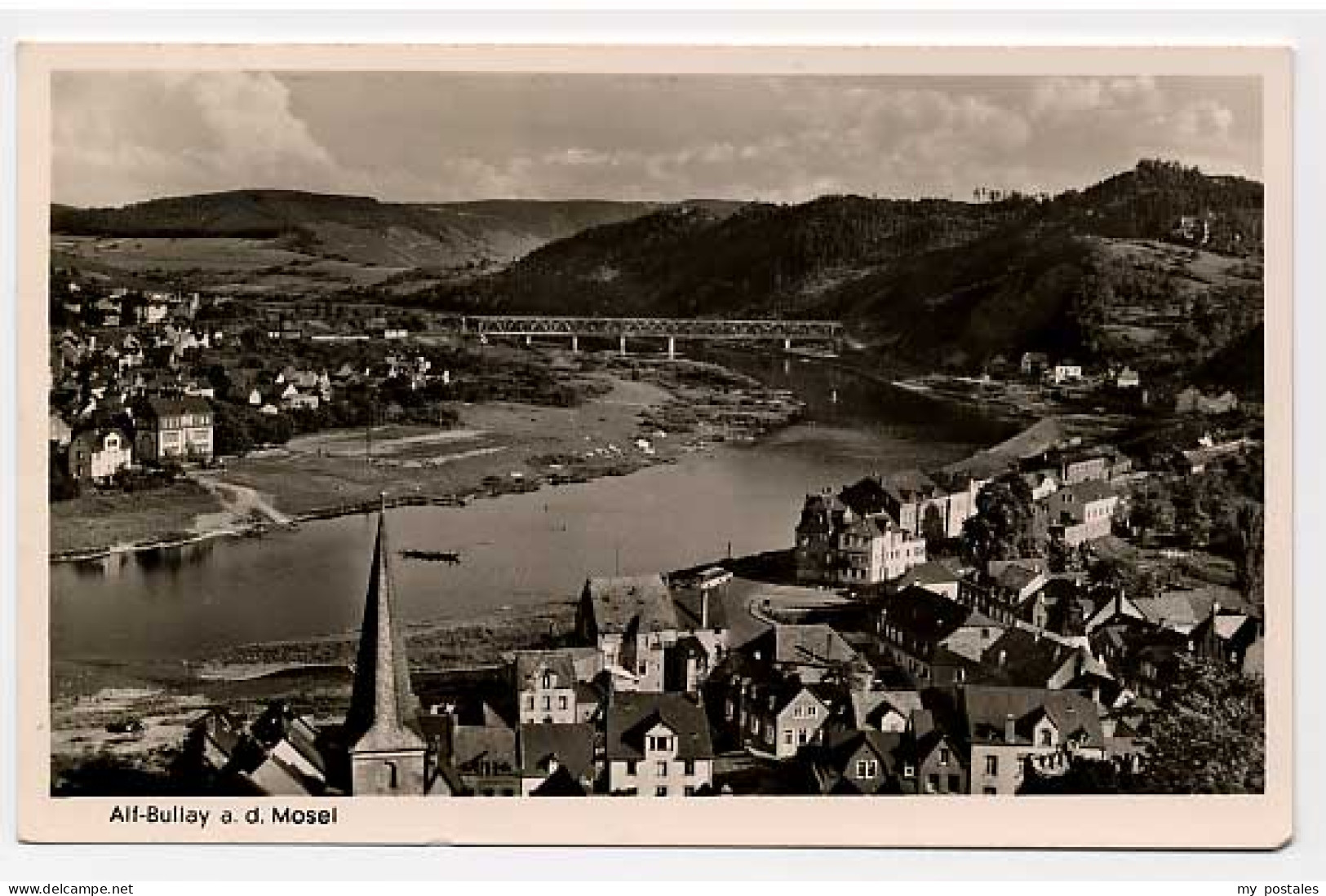 Alf Mosel Alf-Bullay