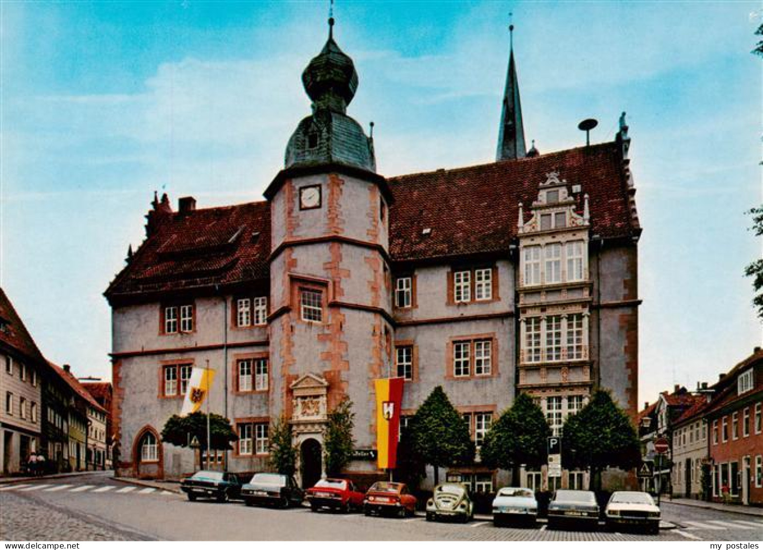 Alfeld Leine Rathaus