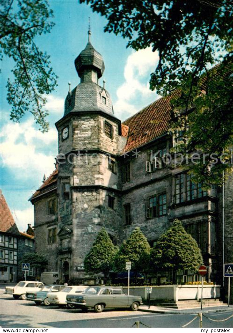 Alfeld Leine Rathaus