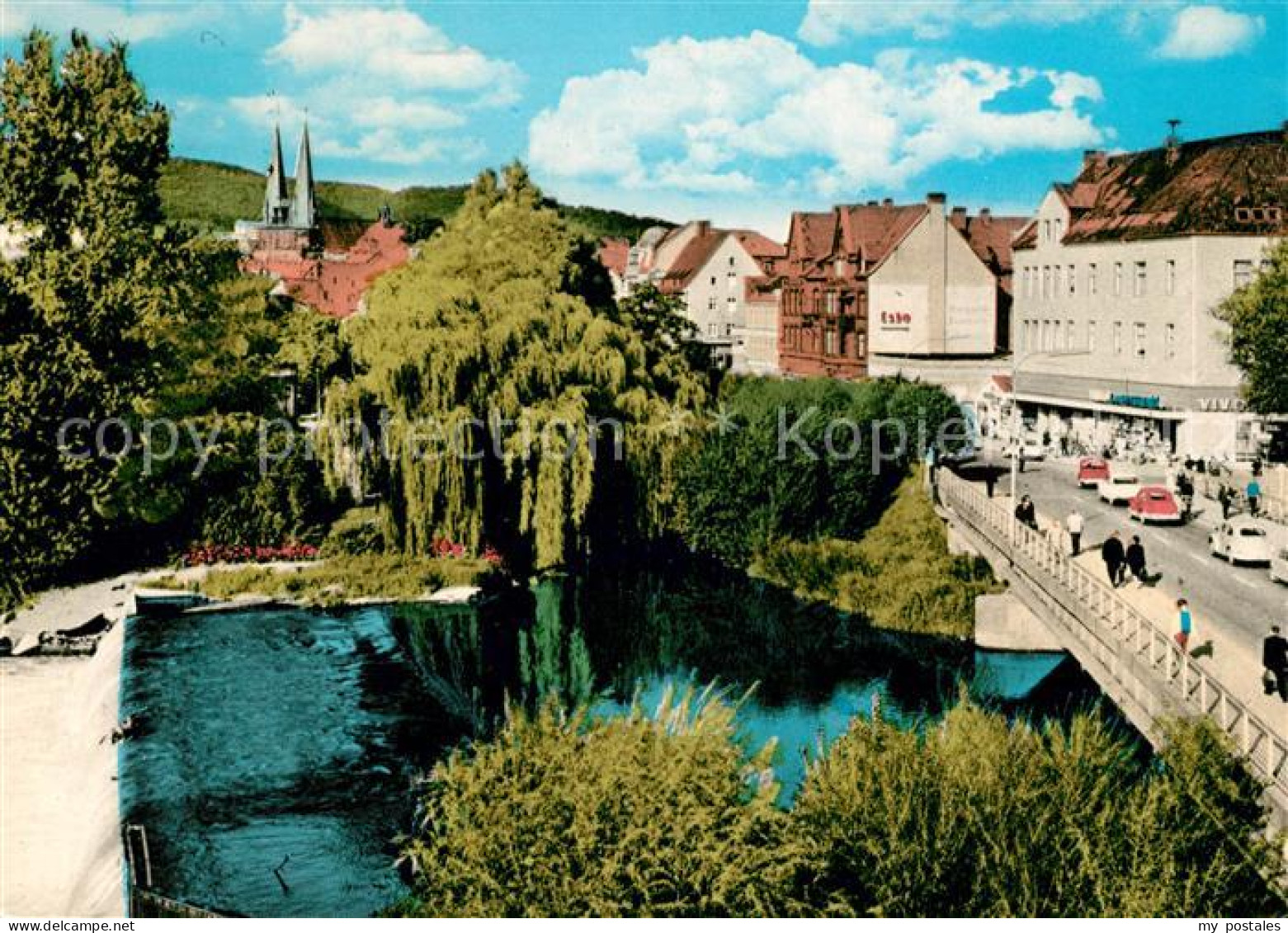 Alfeld Leine Stadtansicht