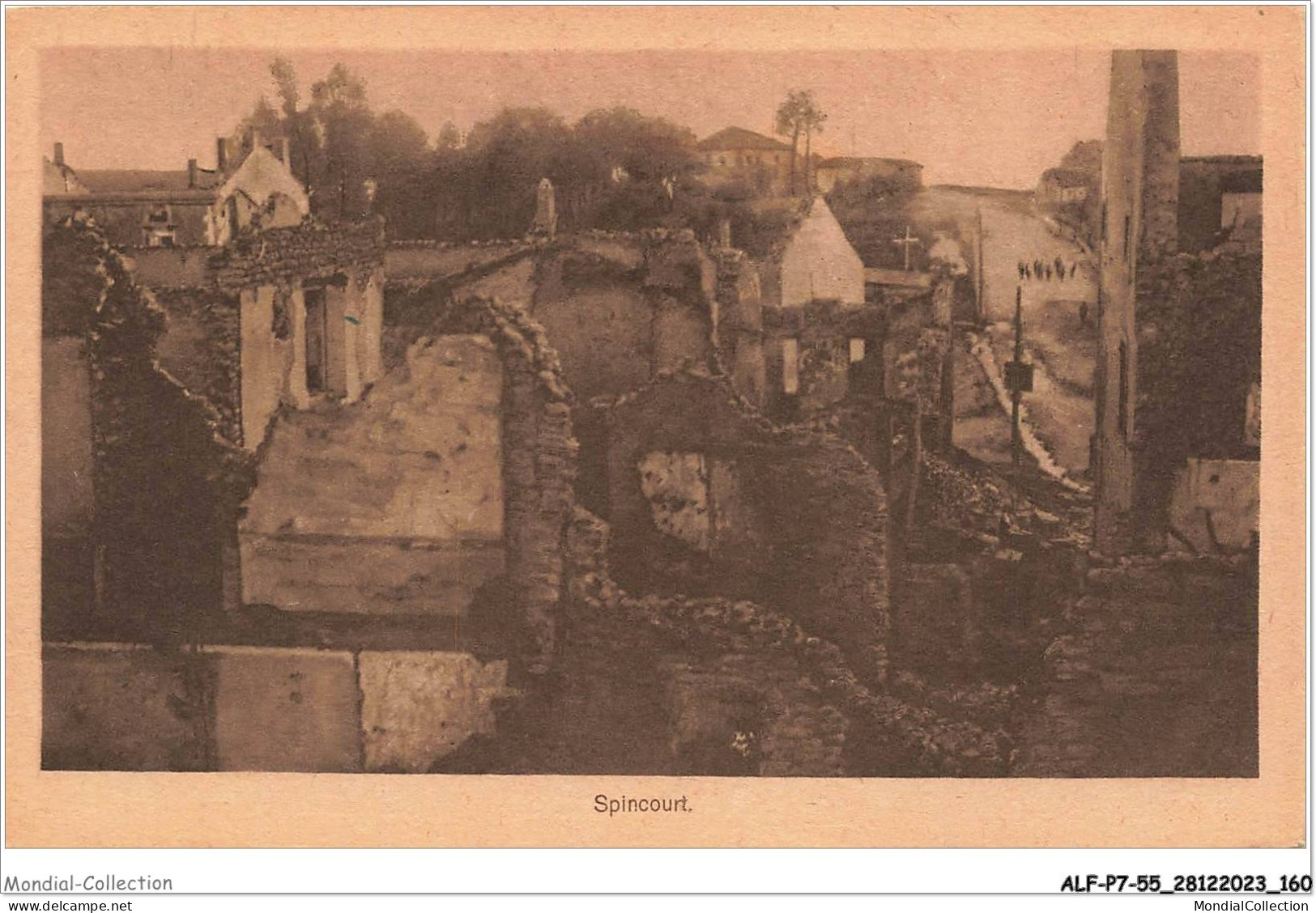 ALFP7-0681-55 - SPINCOURT