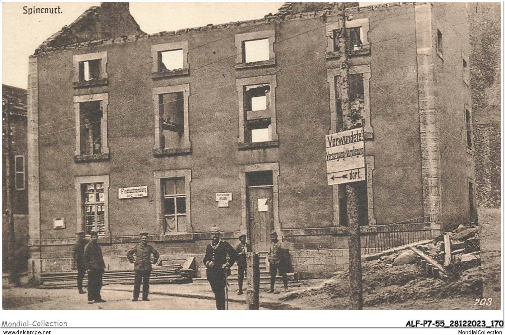 ALFP7-0686-55 - SPINCOURT