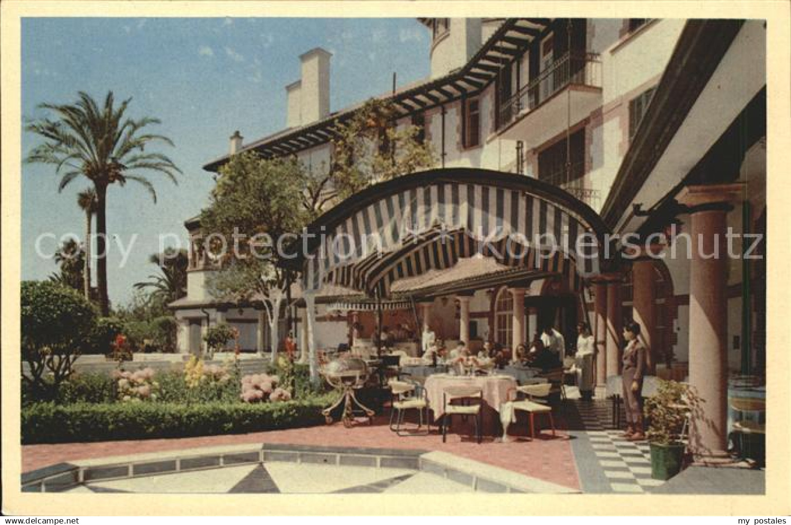 Algeciras Andalucia Hotel Reina Cristina