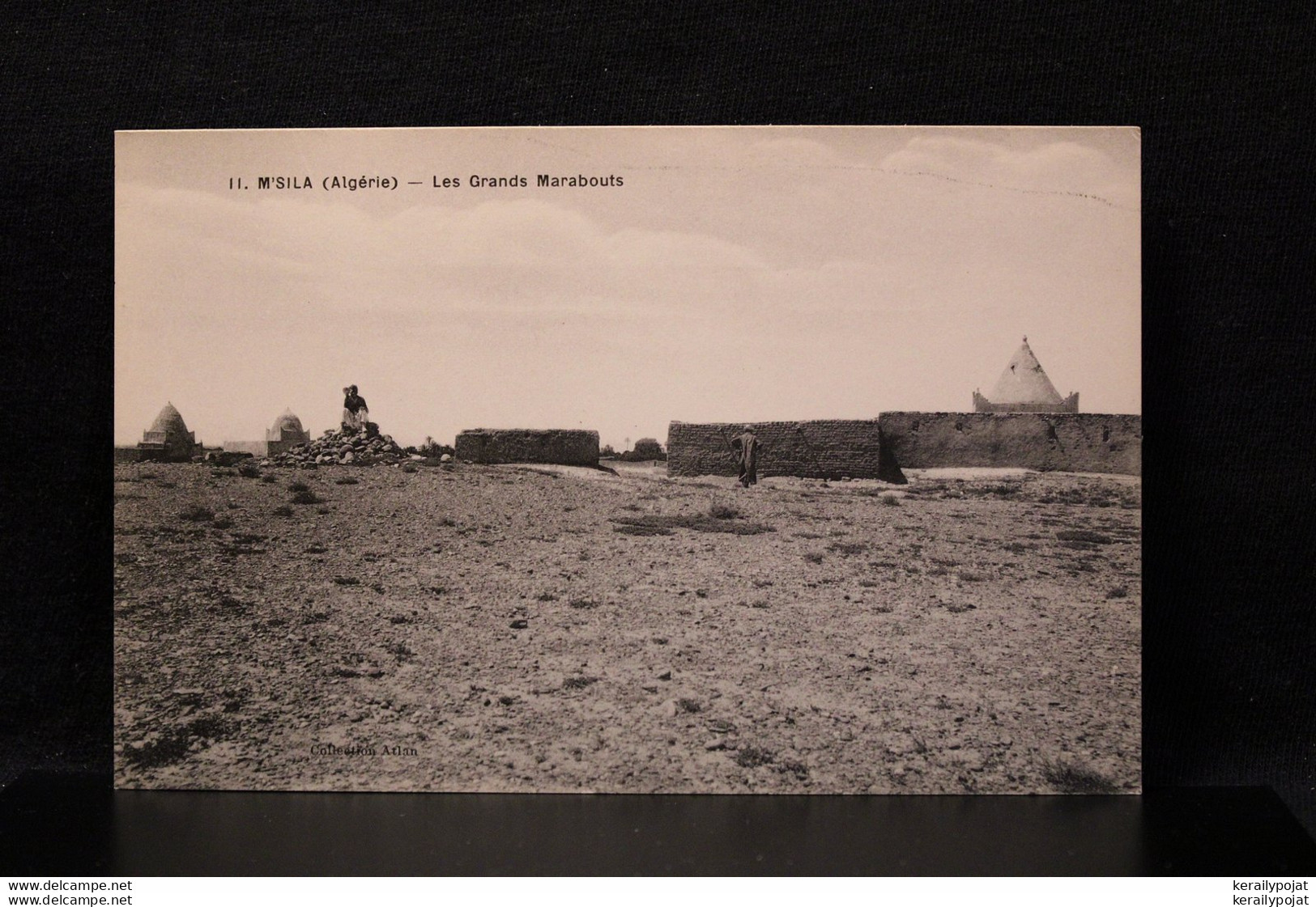Algeria M'Sila Les Grands Marabouts__(15649)